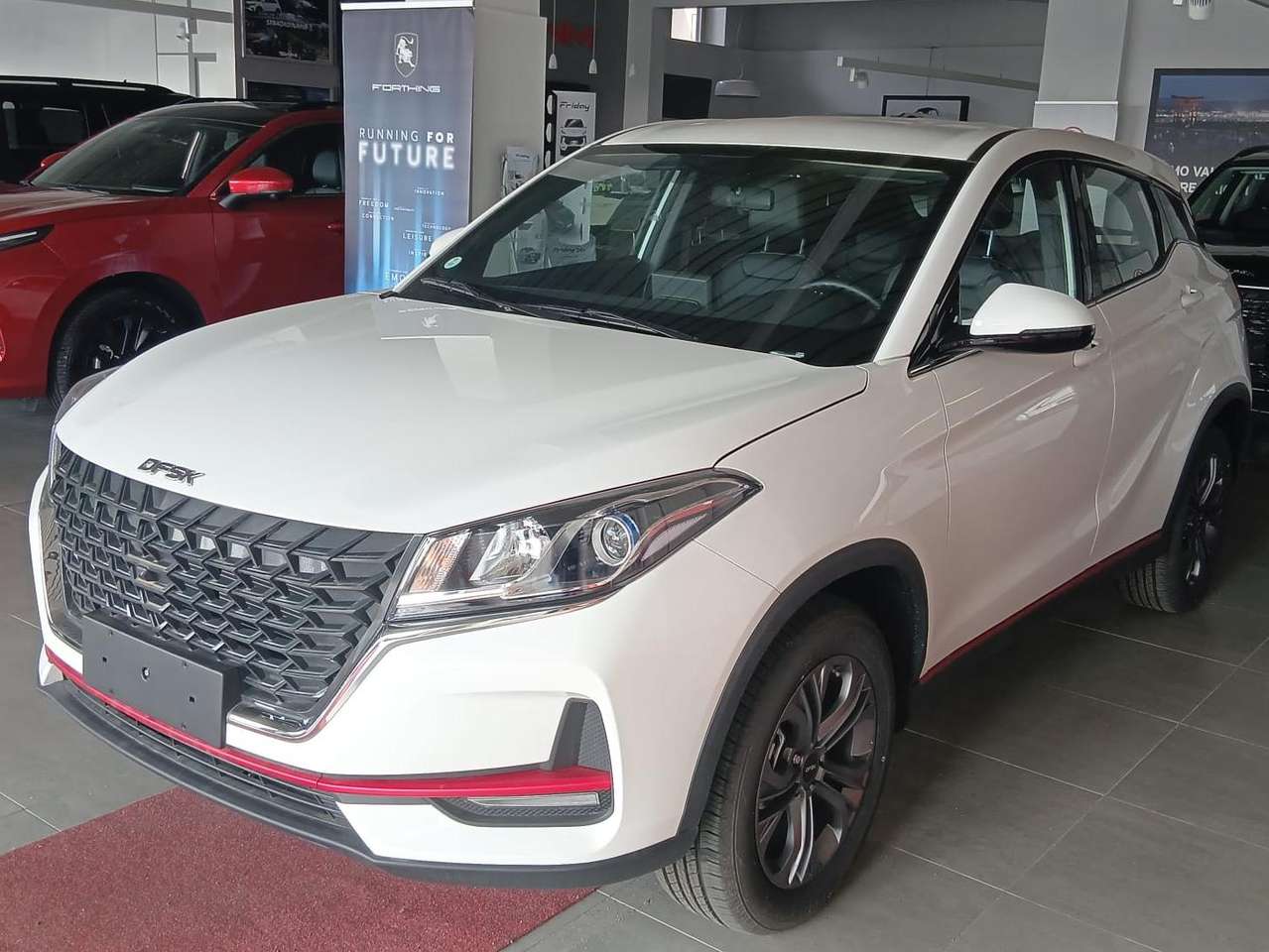 DFSK Fengon 500