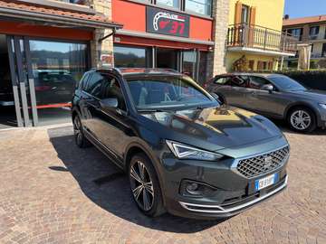 Tarraco 2.0 tdi Xcellence 4drive 150cv dsg 7posti