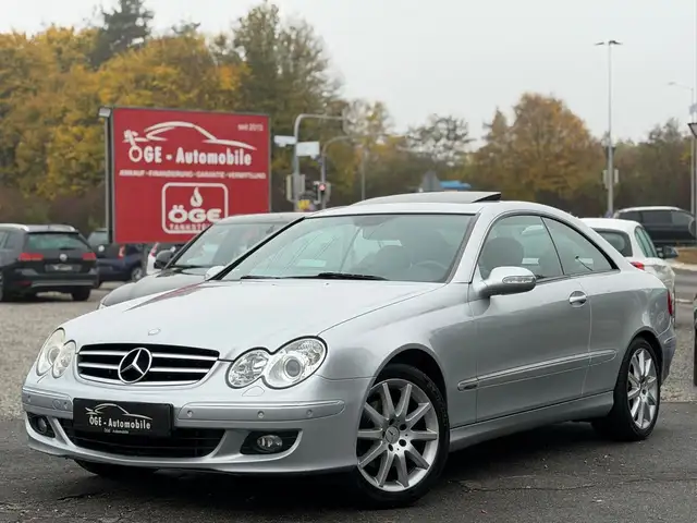 Mercedes-Benz CLK 280 Coupe Avantgarde LEDER/KAMERA/NAVI/TÜV