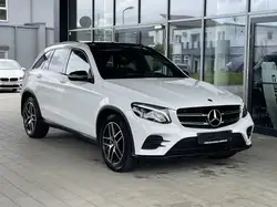 Mercedes-Benz GLC 250 GLC 250, Navi, Memorysitz, Elektr.Heckklappe