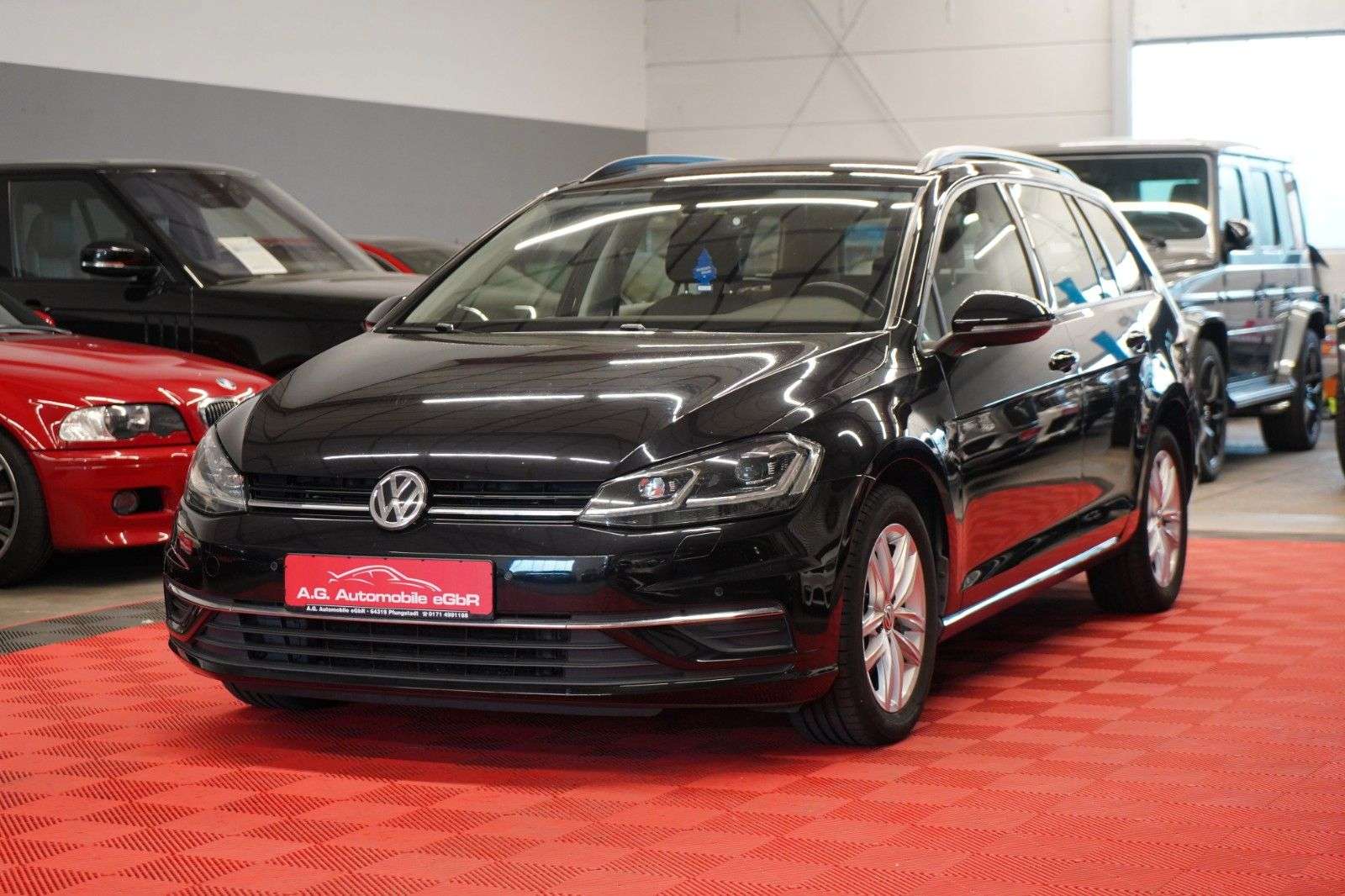 Second hand Volkswagen Golf 2.0