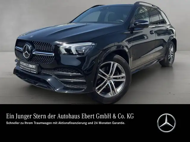 Mercedes-Benz GLE 400