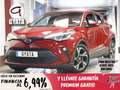 Toyota C-HR 125H Advance Rot - thumbnail 1