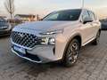 Hyundai SANTA FE Prime Hybrid 4WD|7Sitzer|4xSZH|PANO|HuD Blanc - thumbnail 1