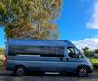 Fiat Ducato Ducato Maxi 9 POSTI TRASPORTO DISABILI 5 CARROZZIN Blu/Azzurro - thumbnail 11
