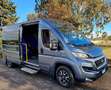 Fiat Ducato Ducato Maxi 9 POSTI TRASPORTO DISABILI 5 CARROZZIN Blu/Azzurro - thumbnail 4
