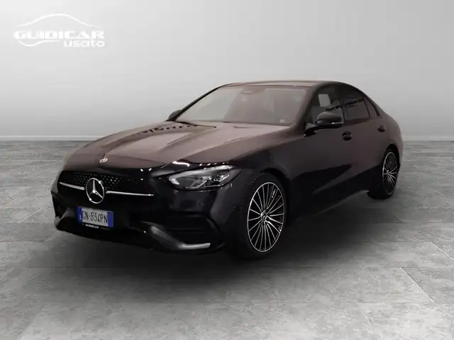 Mercedes-Benz C 220 C 220 d mild hybrid Premium auto