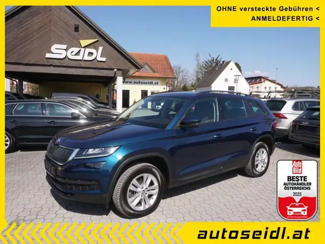 Skoda Kodiaq 2,0 TDI Ambition SC DSG *LED+AHV+NAVI*