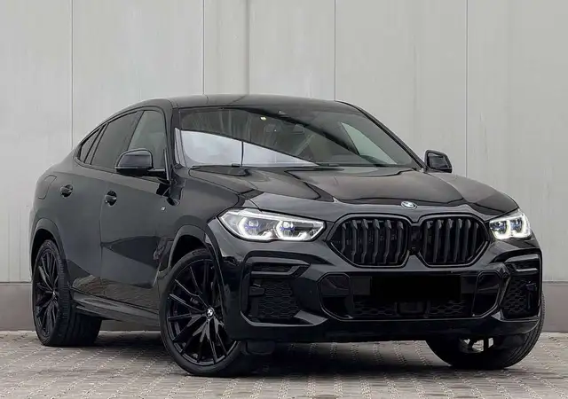 Bmw X6 xDrive 40d Mild Hybrid M Sport