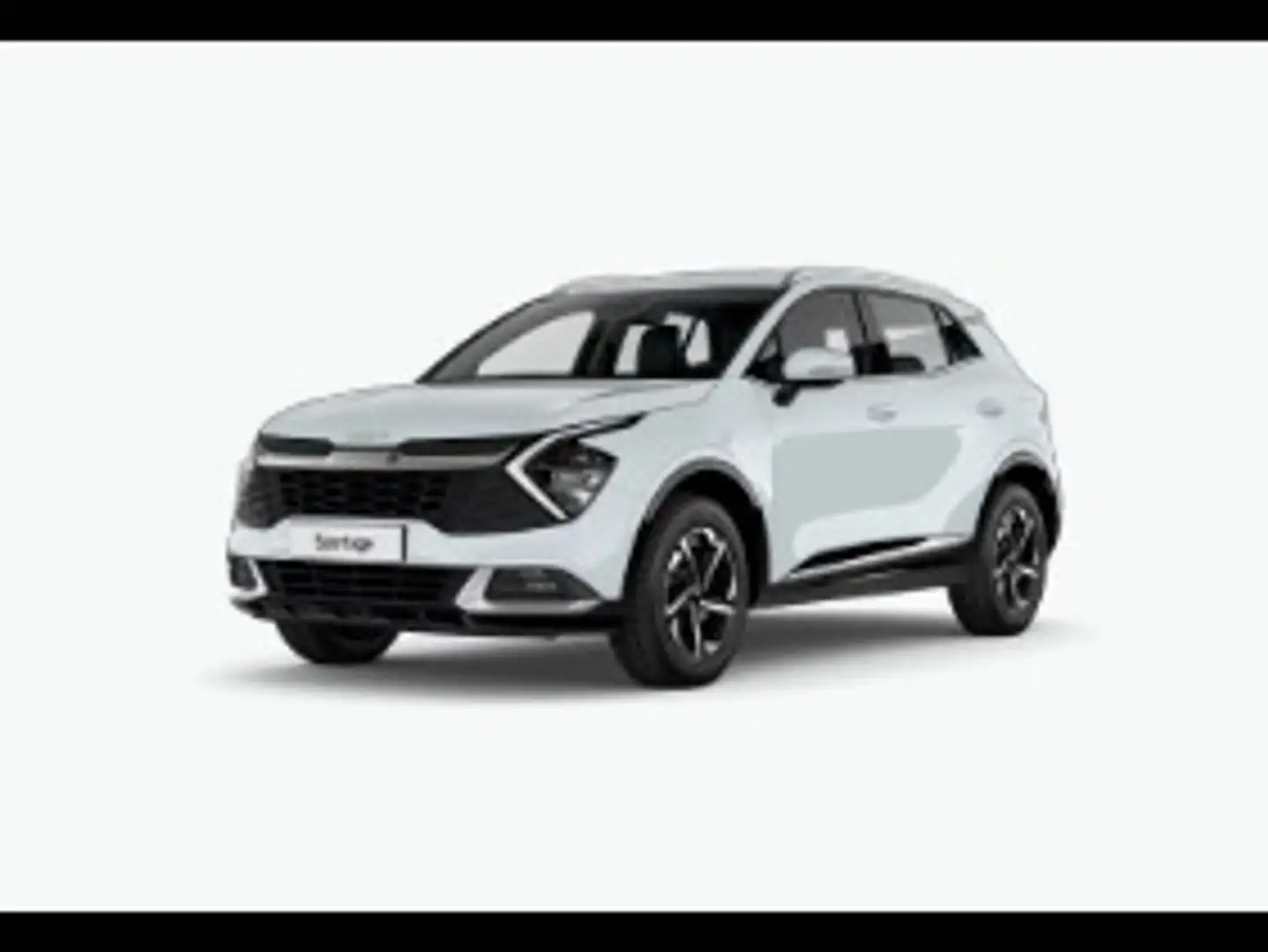 Kia Sportage 1.6 T-GDI Vision +Aktion+Navi+R.Kam+SHZ+ Weiß - 2