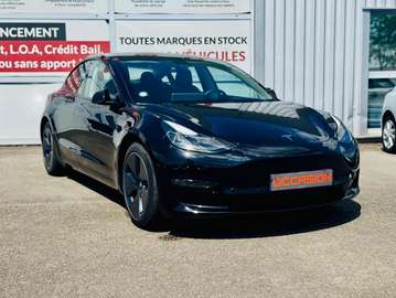 Long Range Dual Motor AWD 498cv MY22 Autonomie 602km SoH 92%