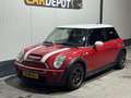 MINI Cooper S Mini 1.6 Chili Rojo - thumbnail 1