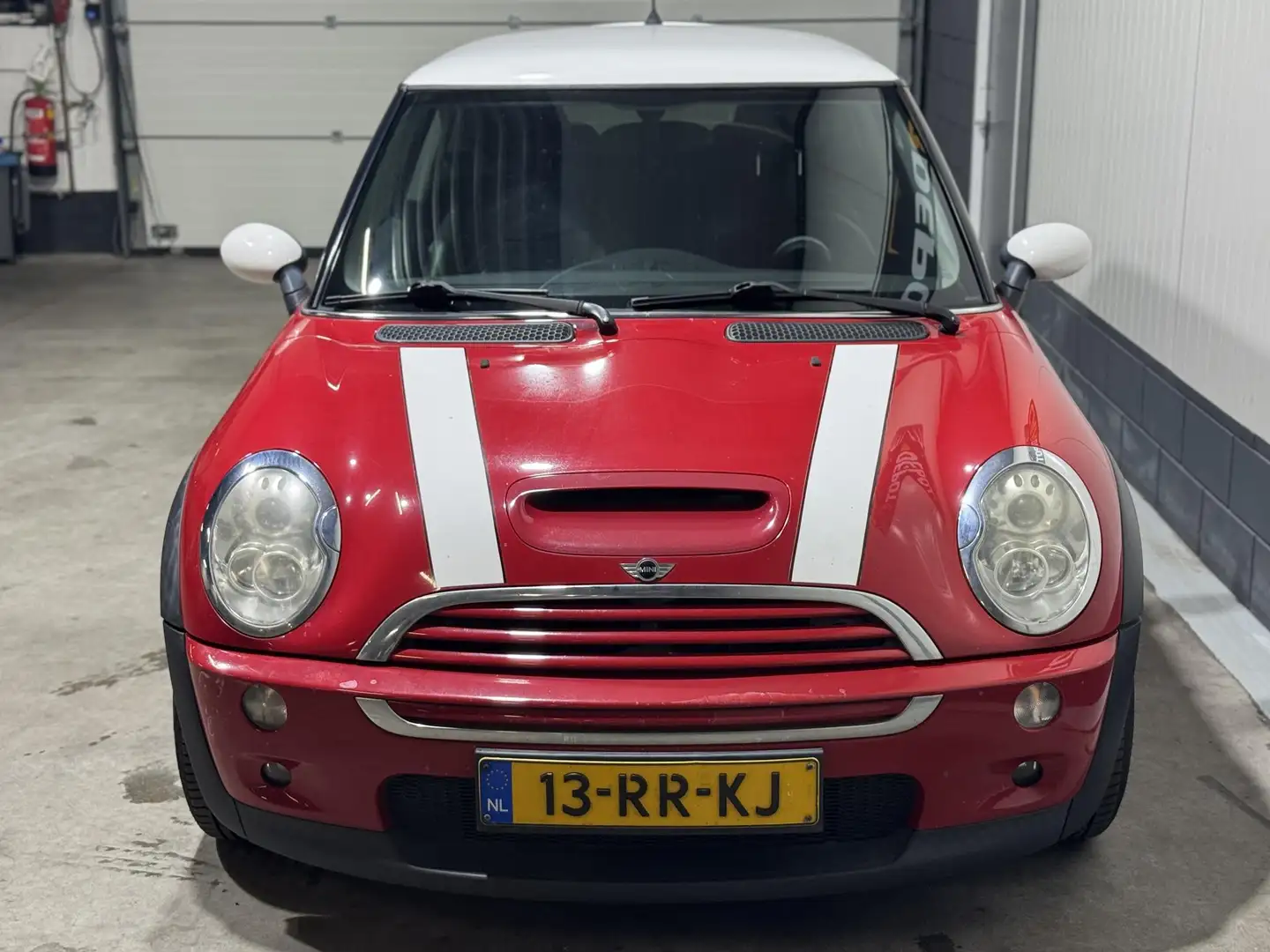 MINI Cooper S Mini 1.6 Chili Rojo - 2