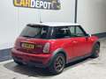 MINI Cooper S Mini 1.6 Chili Rojo - thumbnail 5