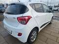 Hyundai i10 Passion Klima SZH Tempomat Blanc - thumbnail 3