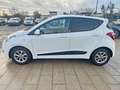 Hyundai i10 Passion Klima SZH Tempomat Blanc - thumbnail 7