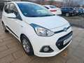 Hyundai i10 Passion Klima SZH Tempomat Blanc - thumbnail 2