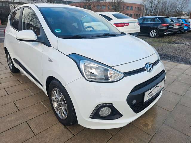 Hyundai i10 Passion Klima SZH Tempomat