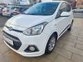 Hyundai i10 Passion Klima SZH Tempomat Blanc - thumbnail 1
