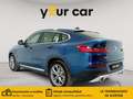 BMW X4 xDrive 30iA Azul - thumbnail 3