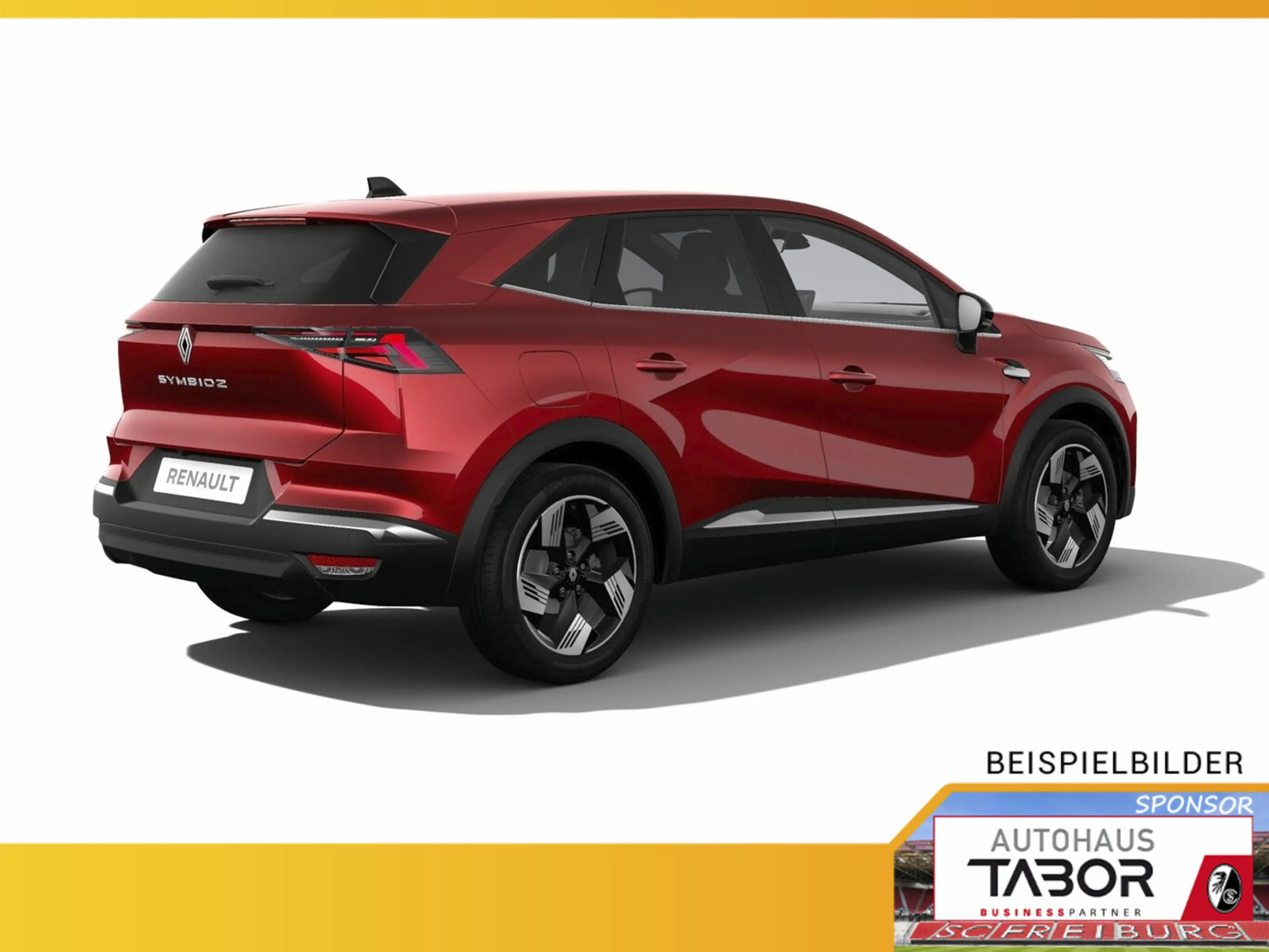 Renault Symbioz Techno Full Hybrid E-Tech 160 UVP-14%* — photo 2