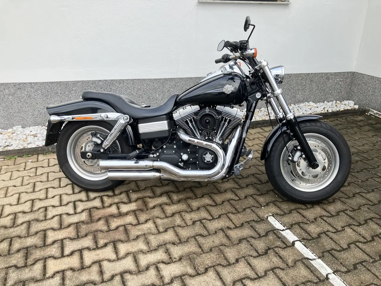Harley-Davidson Dyna Fat Bob