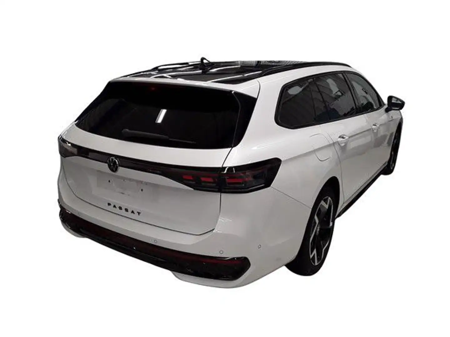 Volkswagen Passat Variant e-Hybrid 1.5 TSI DSG R-Line DCC AHK*PANO*HARMAN... Weiß - 2