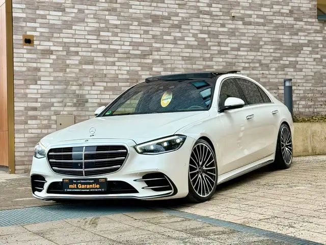 Mercedes-Benz S 400