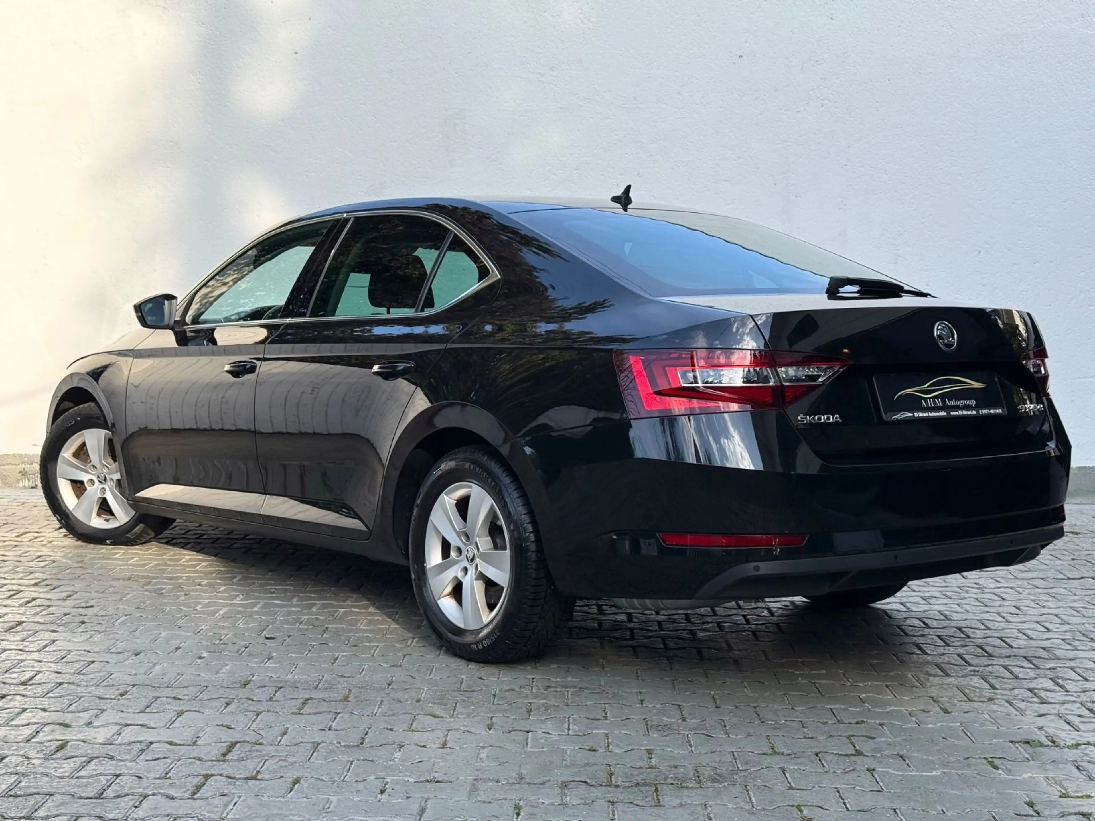 Skoda Superb Lim 1.5 TSI DSG Ambition 1.Hd/CarPlay/ACC — photo 6