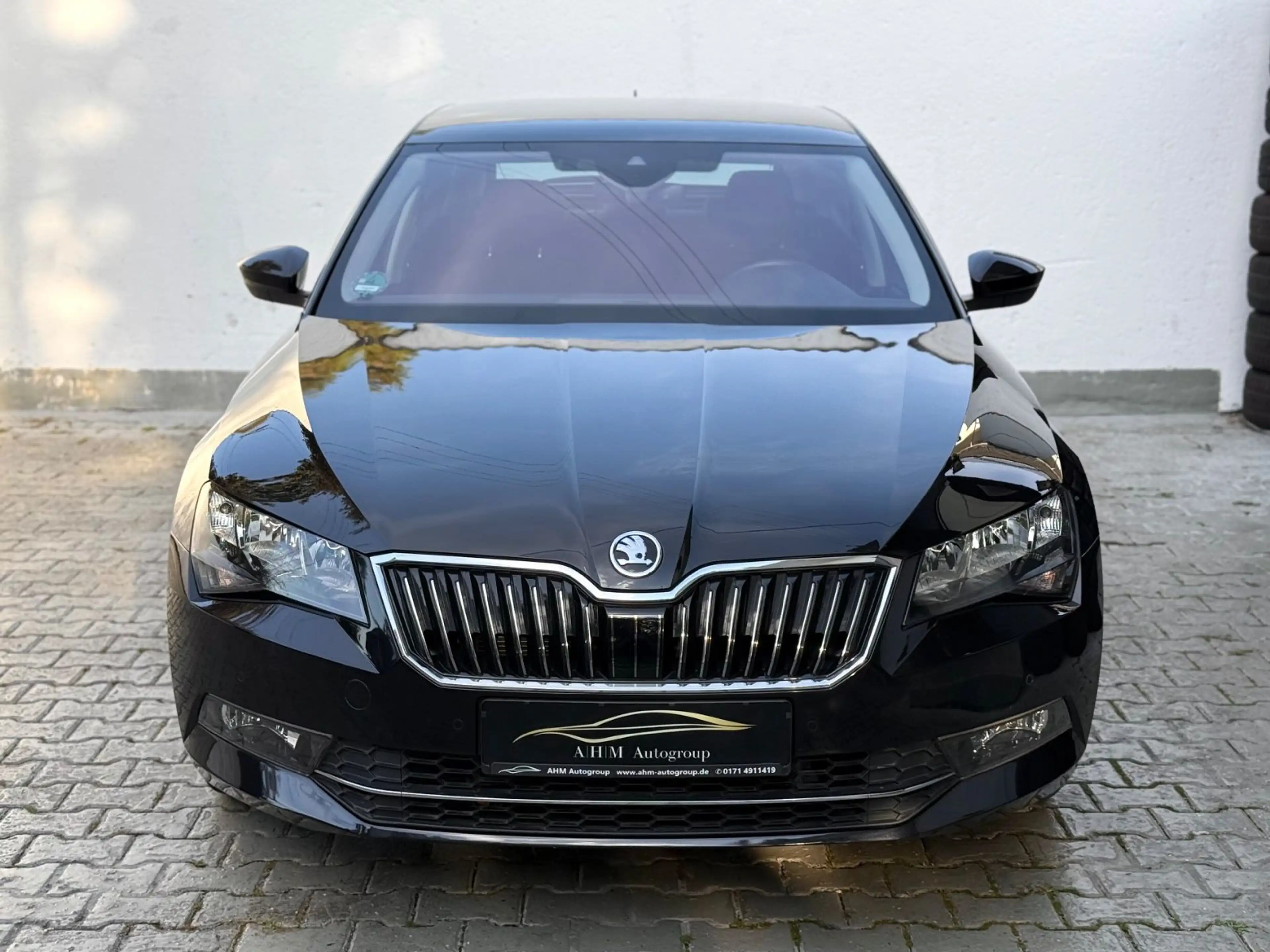 Skoda Superb Lim 1.5 TSI DSG Ambition 1.Hd/CarPlay/ACC — photo 2