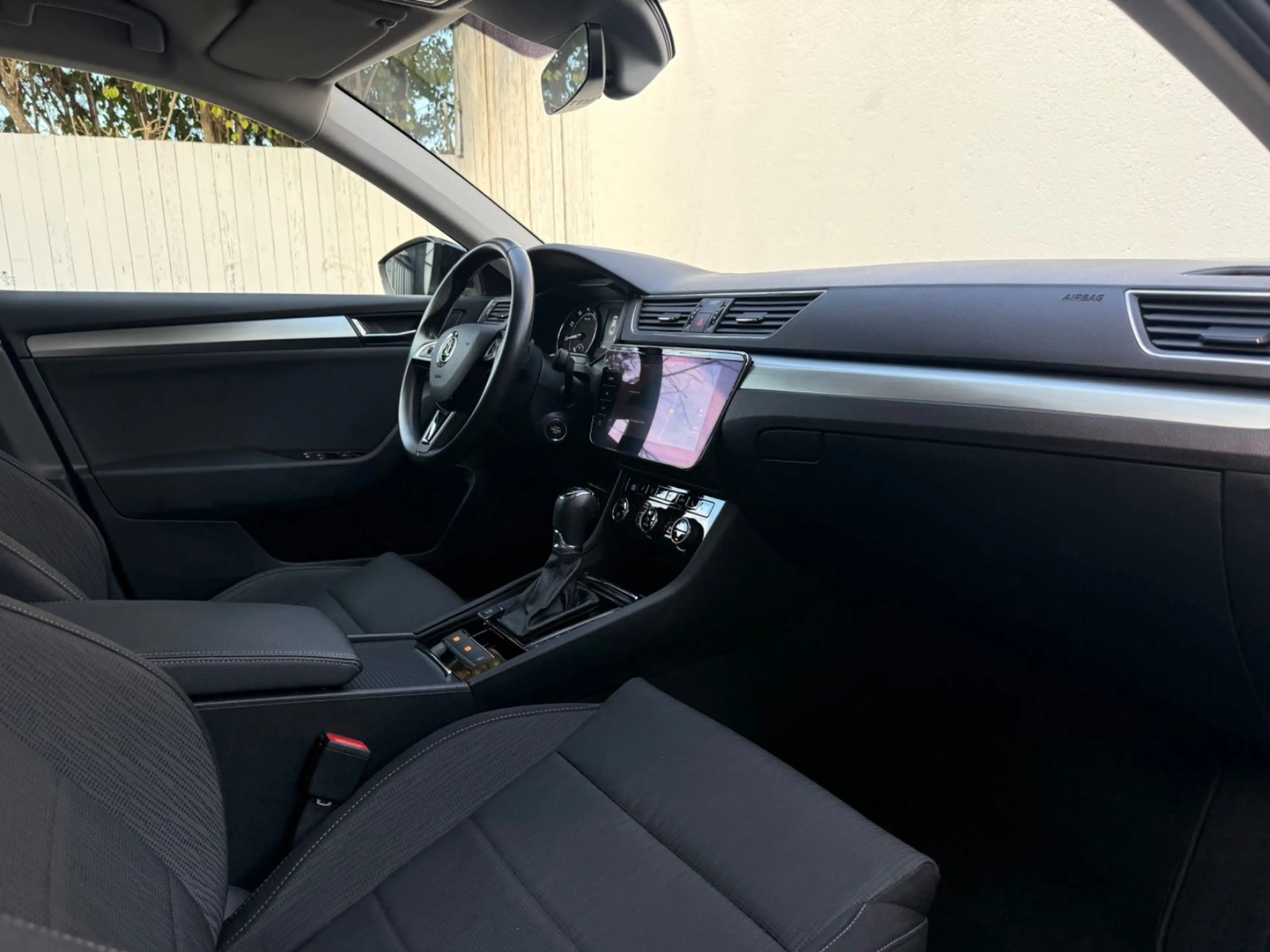 Skoda Superb Lim 1.5 TSI DSG Ambition 1.Hd/CarPlay/ACC — photo 13
