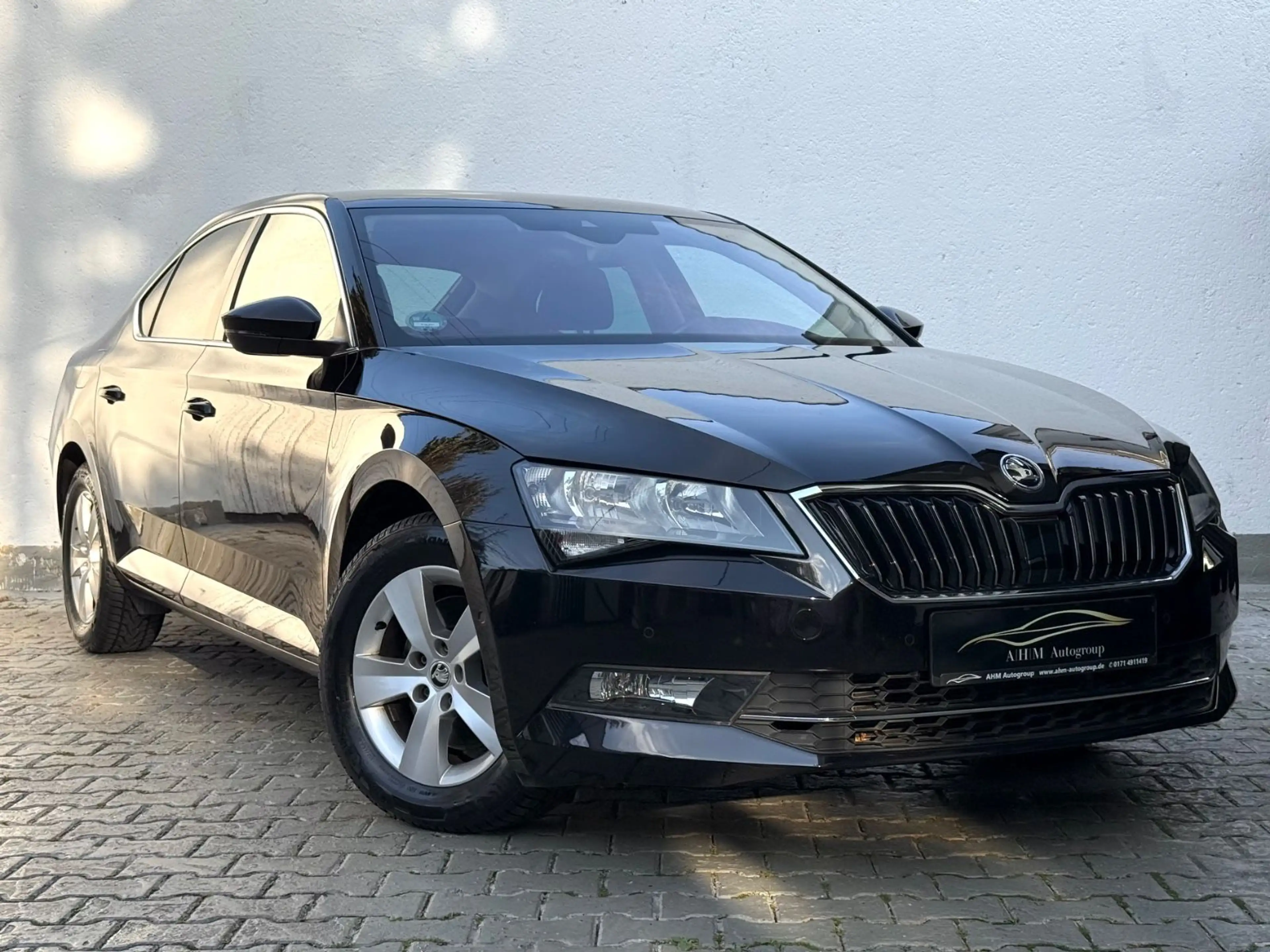 Skoda Superb Lim 1.5 TSI DSG Ambition 1.Hd/CarPlay/ACC — photo 3