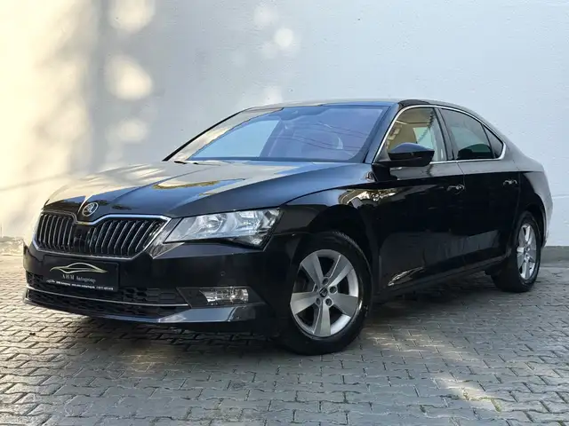 Skoda Superb Lim 1.5 TSI DSG Ambition 1.Hd/CarPlay/ACC
