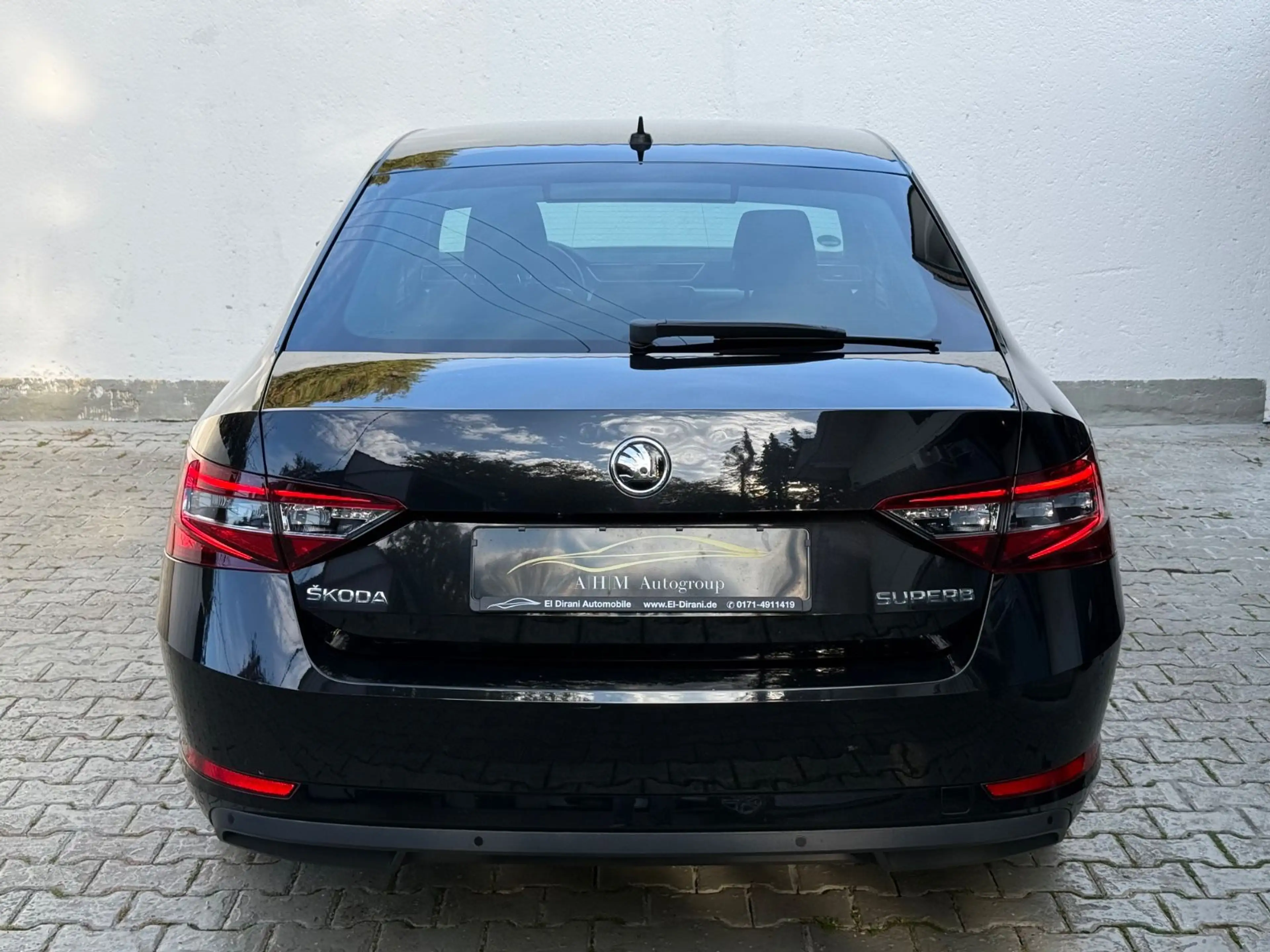 Skoda Superb Lim 1.5 TSI DSG Ambition 1.Hd/CarPlay/ACC — photo 5