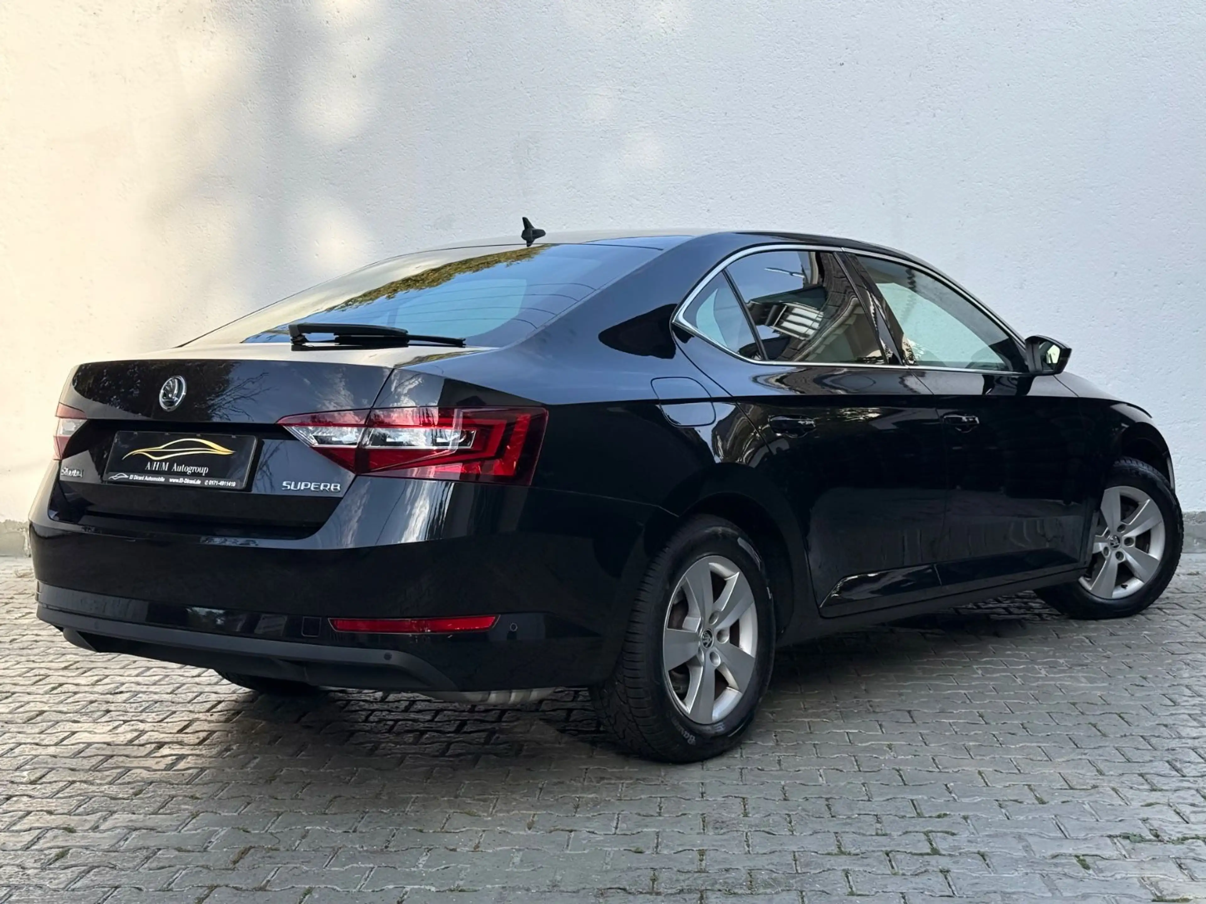 Skoda Superb Lim 1.5 TSI DSG Ambition 1.Hd/CarPlay/ACC — photo 4