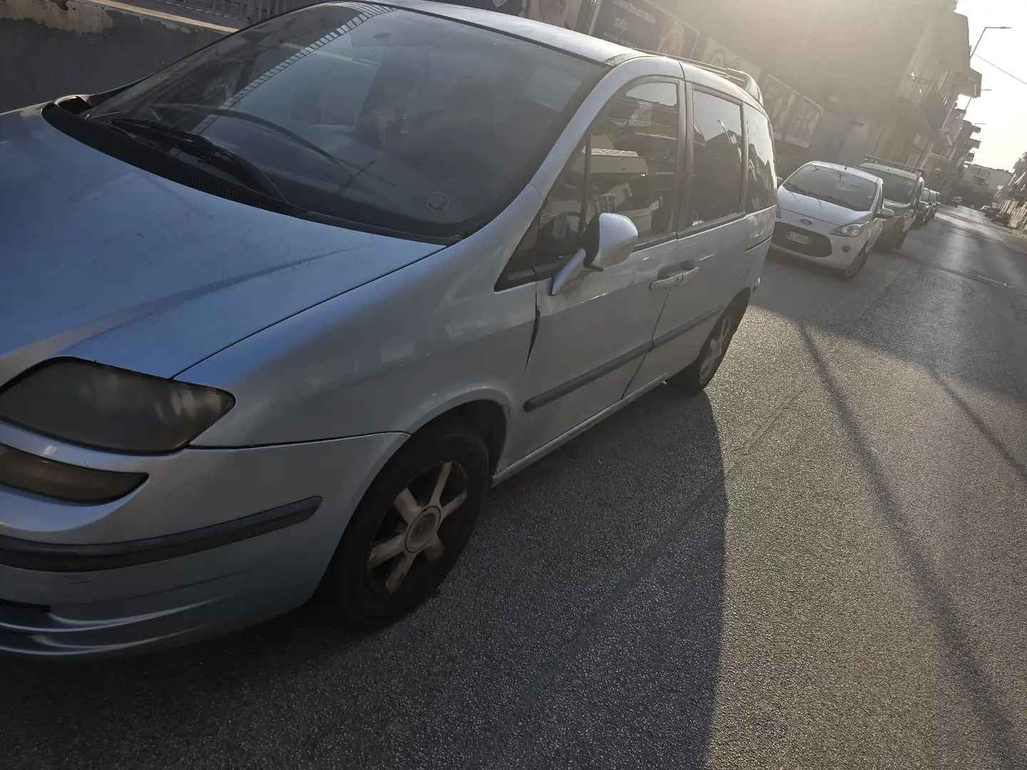 Fiat Ulysse 2.2 jtd Active 6m fap - 2