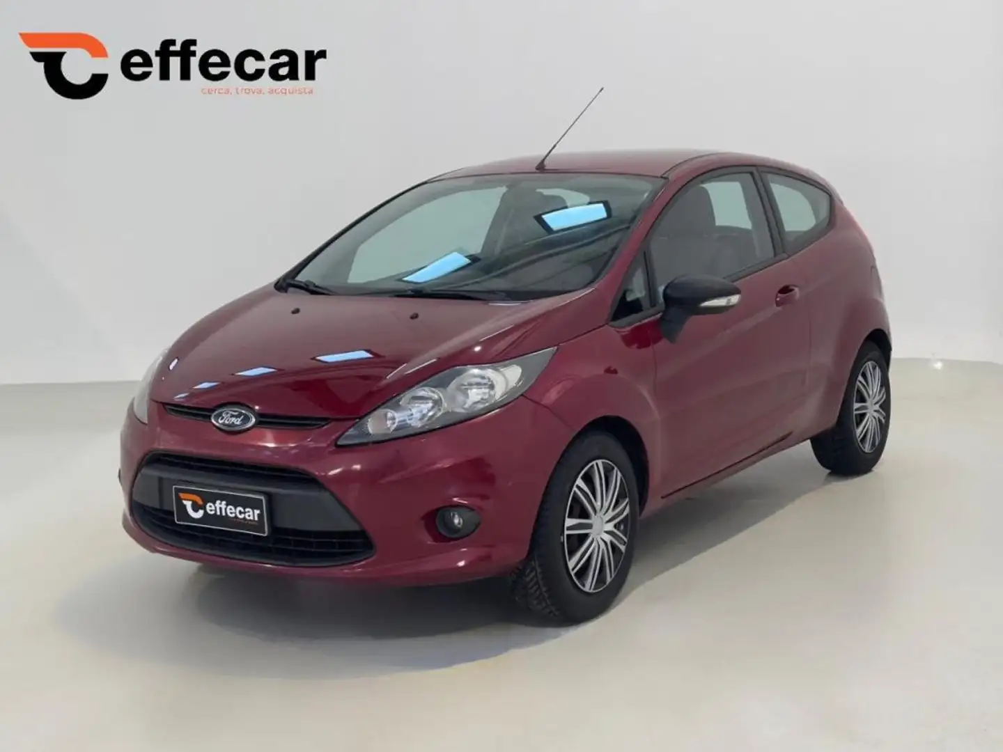 Ford Fiesta 1.2 82CV 3 porte Titanium - 1