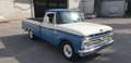 Ford F 100 Camper Special Blauw - thumbnail 4