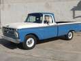 Ford F 100 Camper Special Blue - thumbnail 14