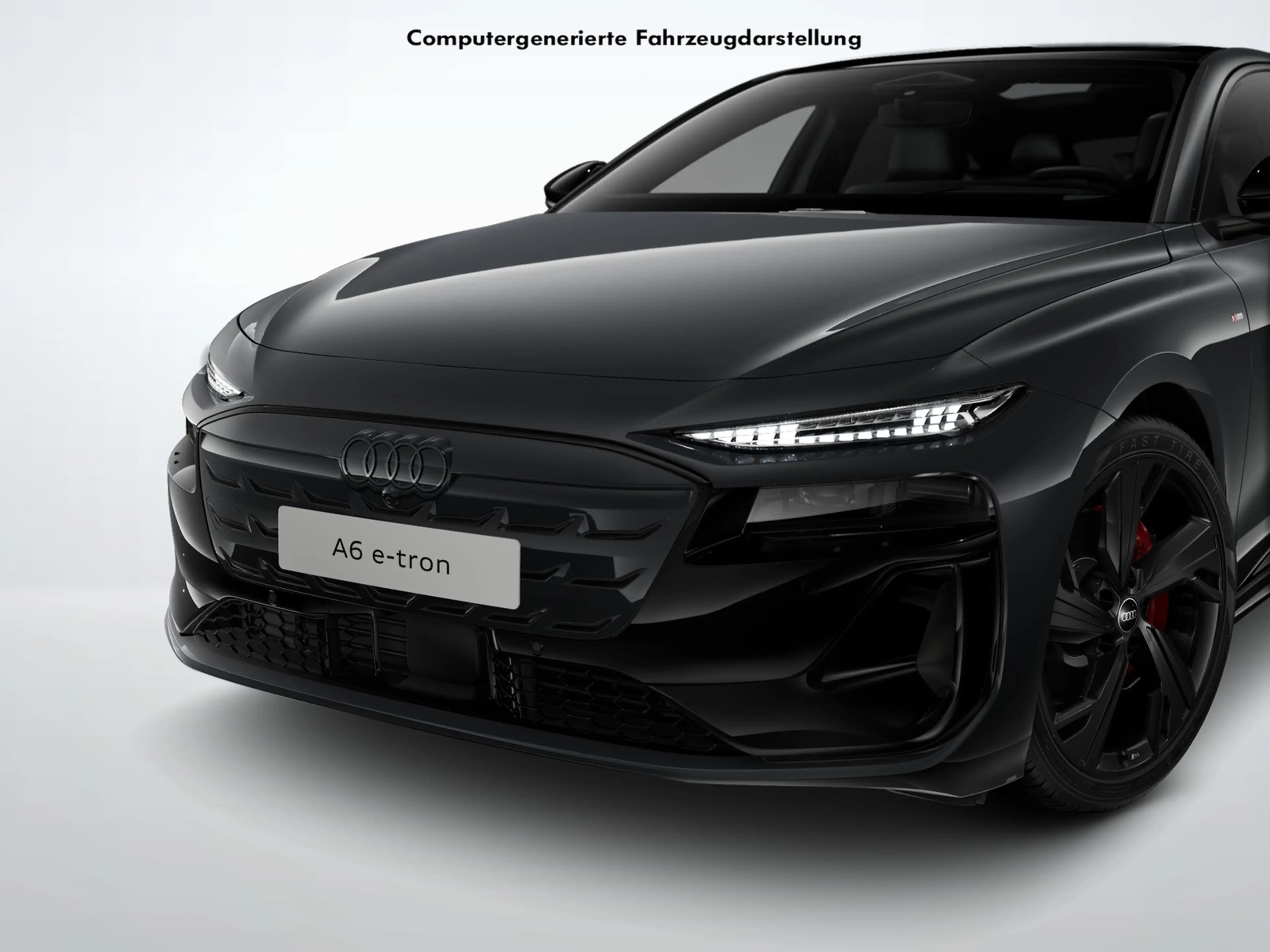 Audi A6 e-tron Sportback performance S LINE PANO B&O — photo 9