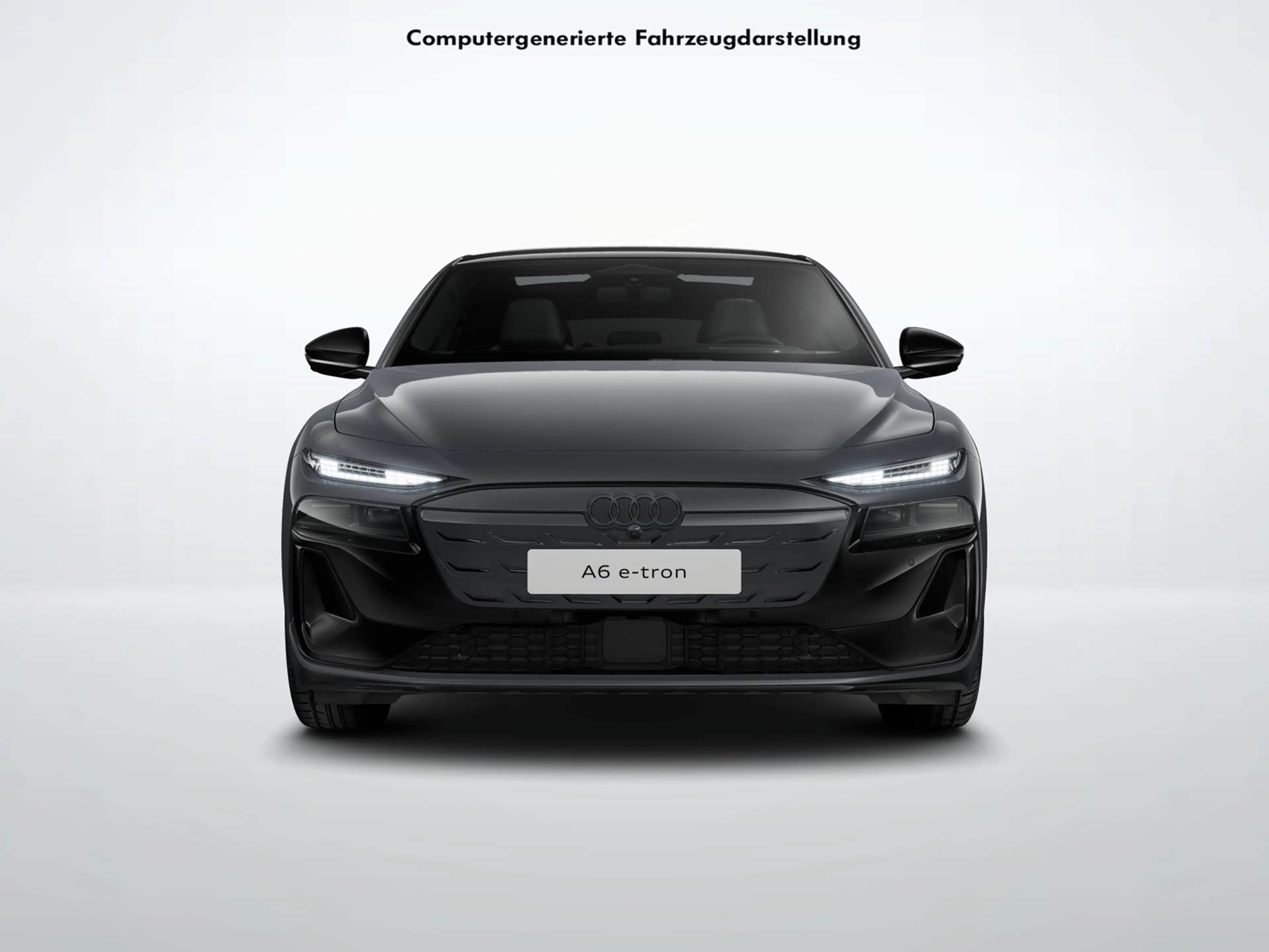 Audi A6 e-tron Sportback performance S LINE PANO B&O — photo 3