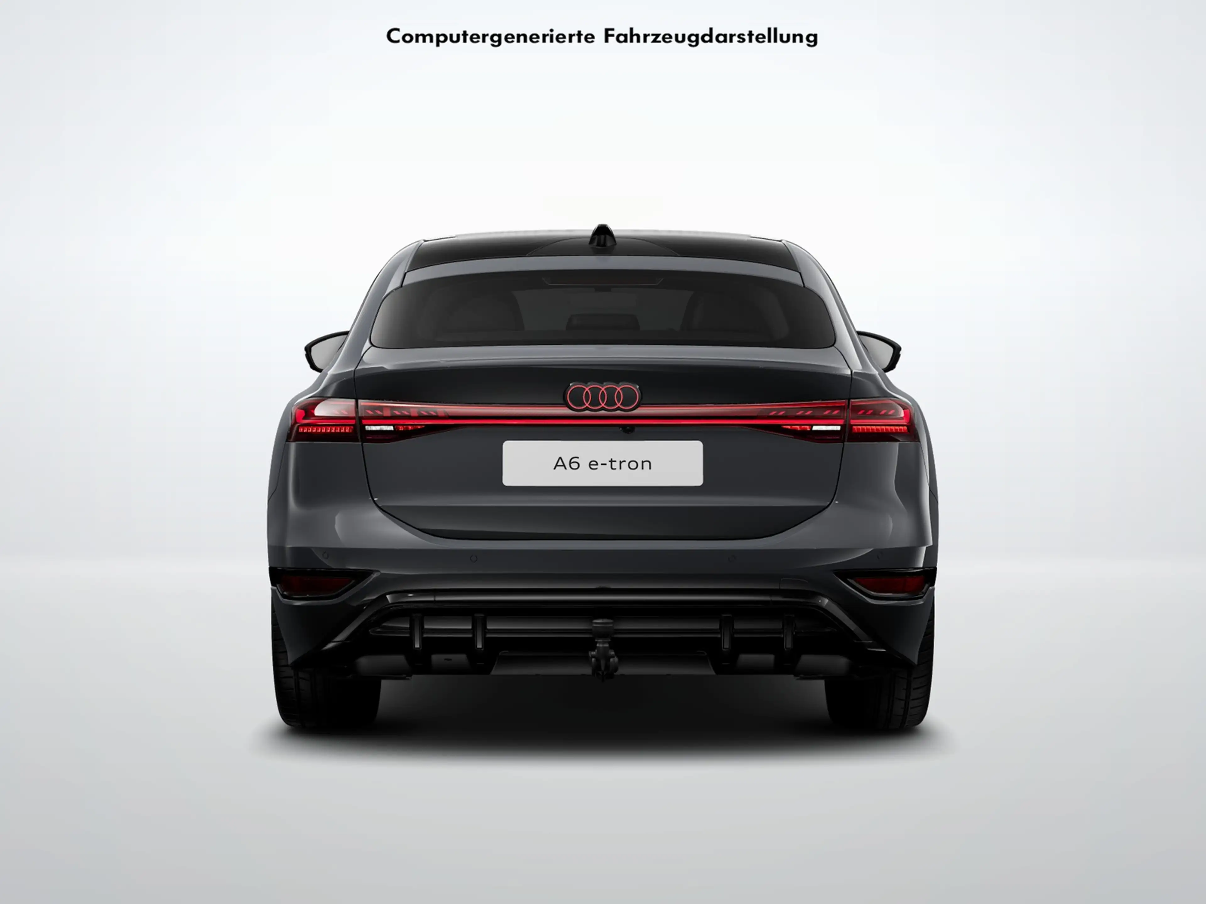 Audi A6 e-tron Sportback performance S LINE PANO B&O — photo 6