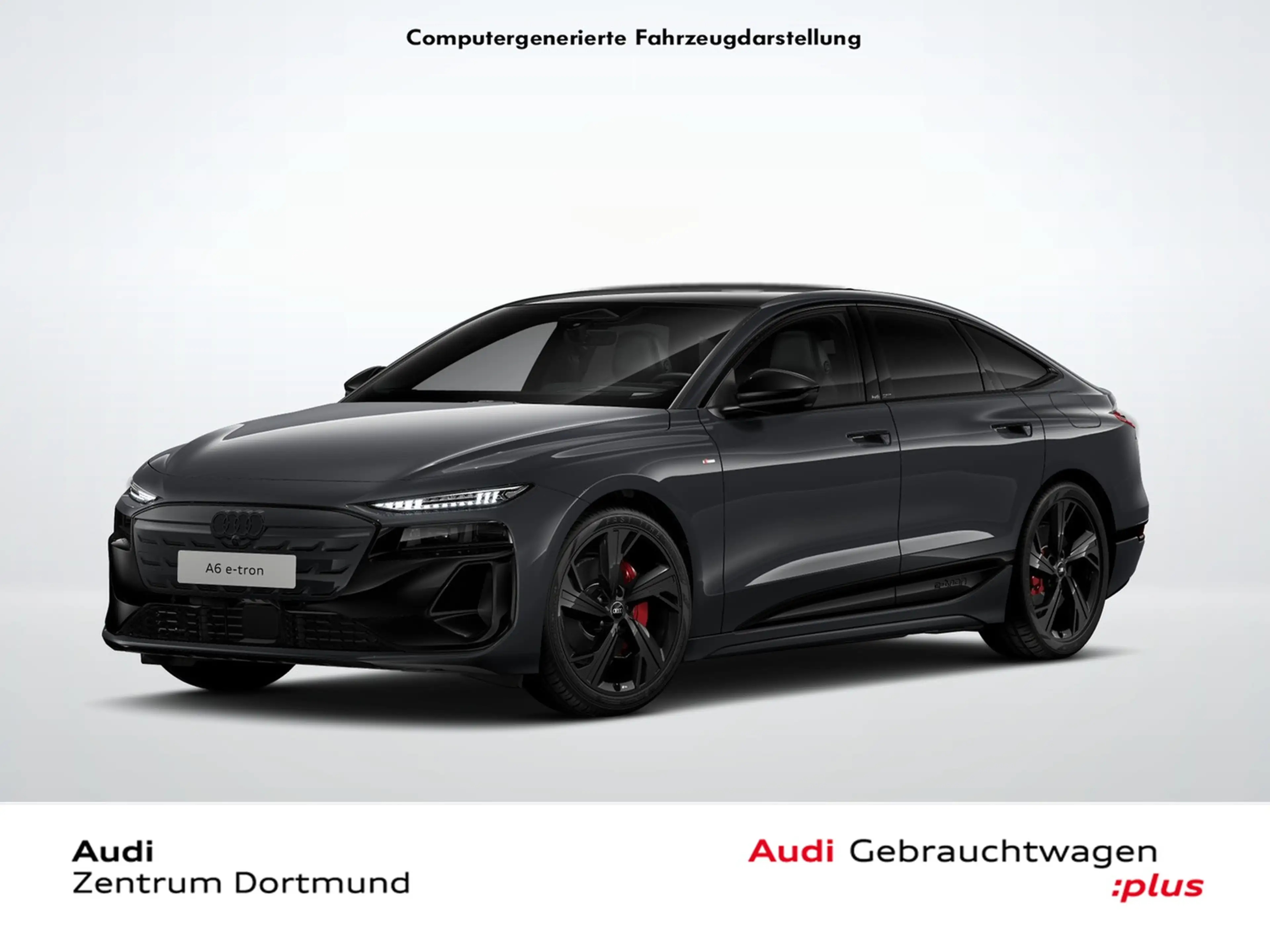 Audi A6 e-tron Sportback performance S LINE PANO B&O