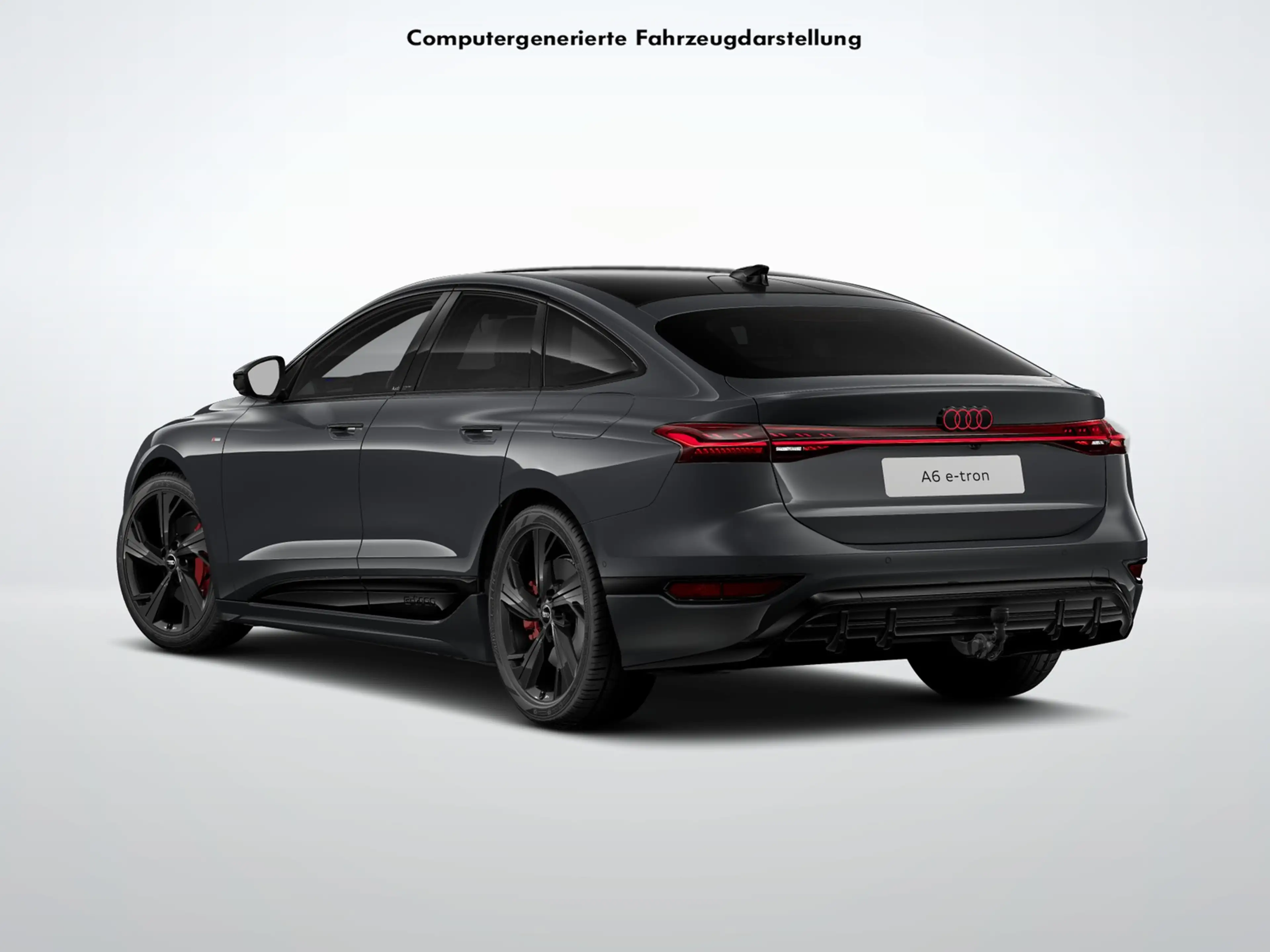 Audi A6 e-tron Sportback performance S LINE PANO B&O — photo 7