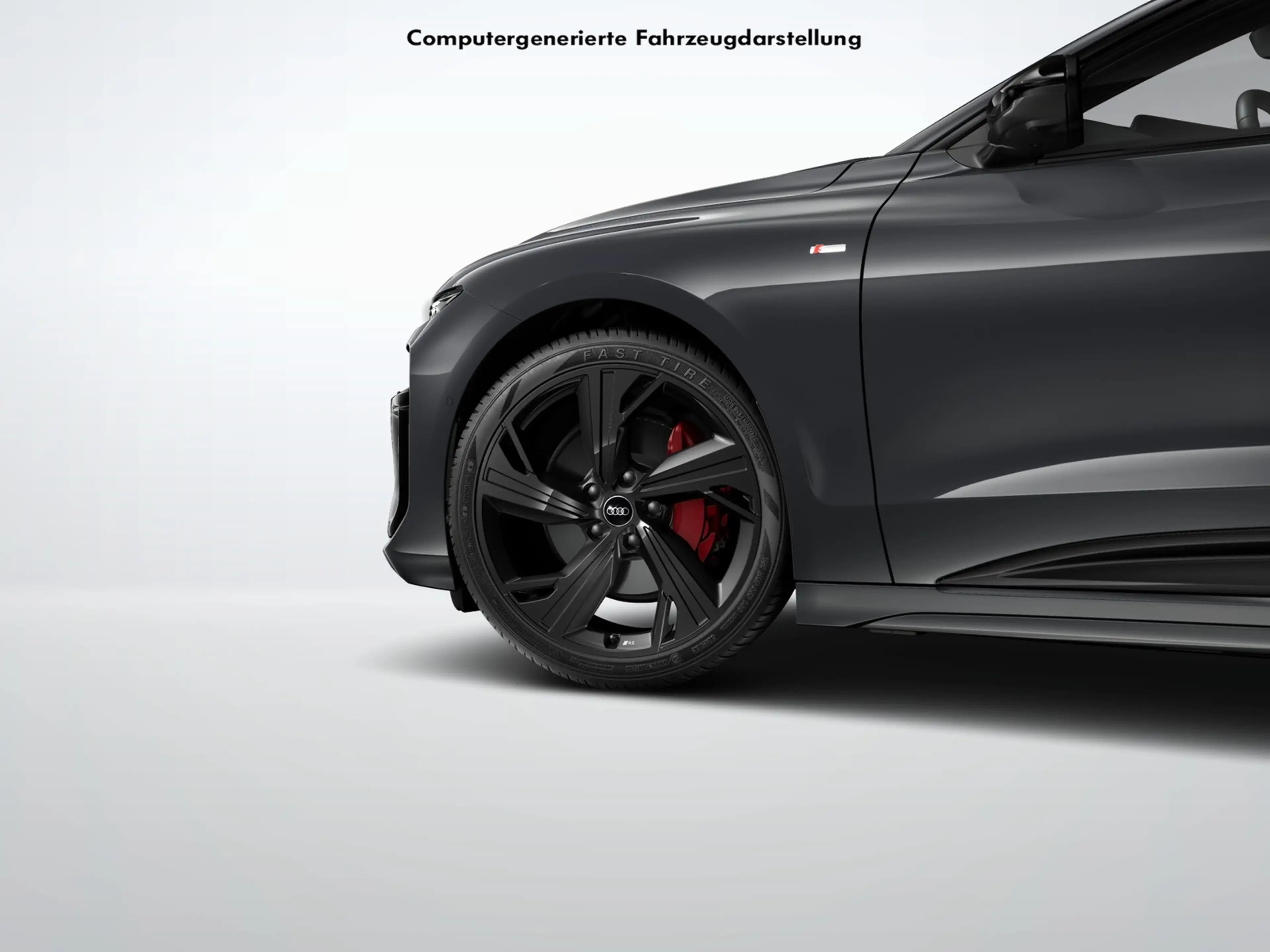 Audi A6 e-tron Sportback performance S LINE PANO B&O — photo 8