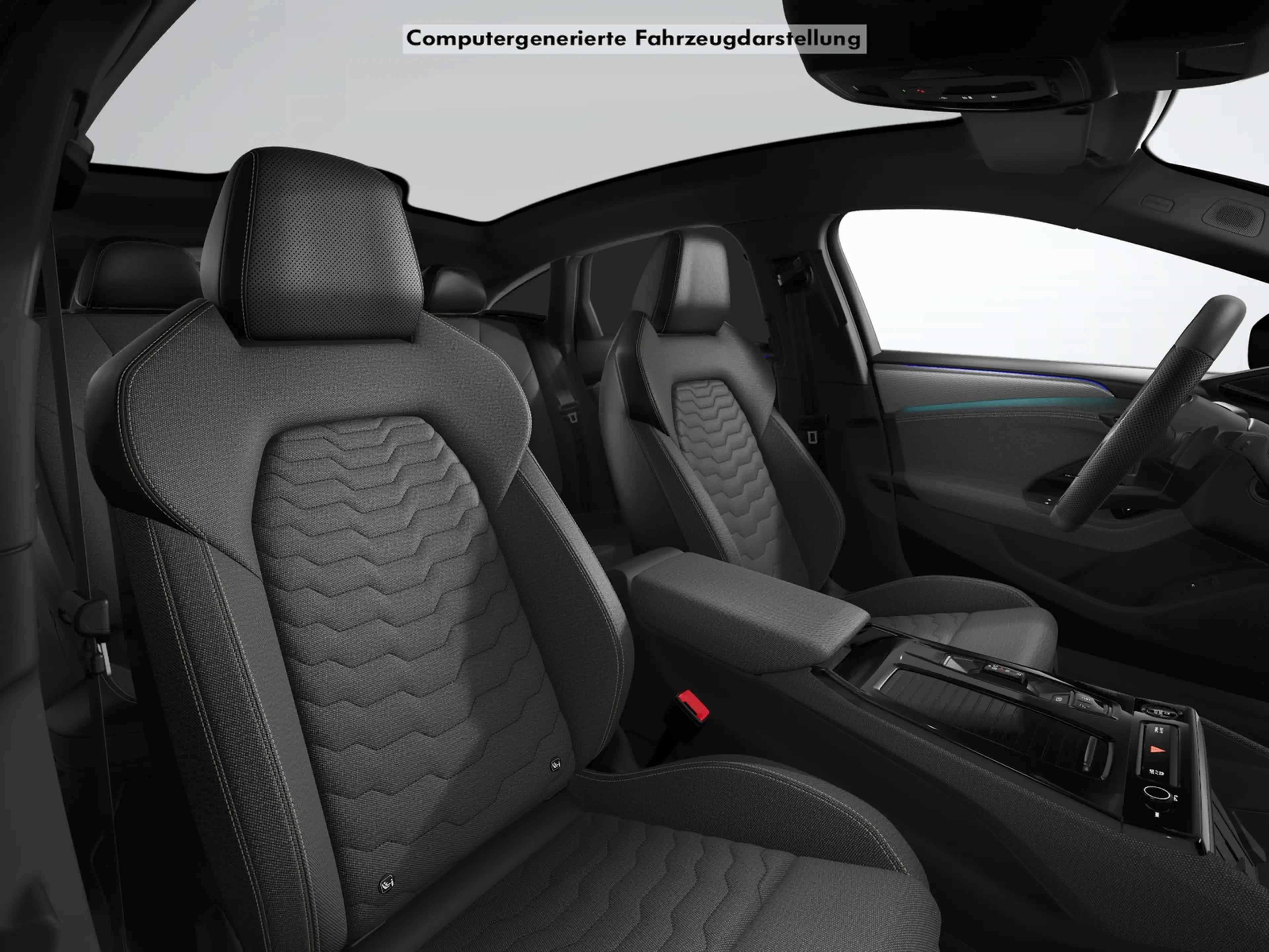 Audi A6 e-tron Sportback performance S LINE PANO B&O — photo 10