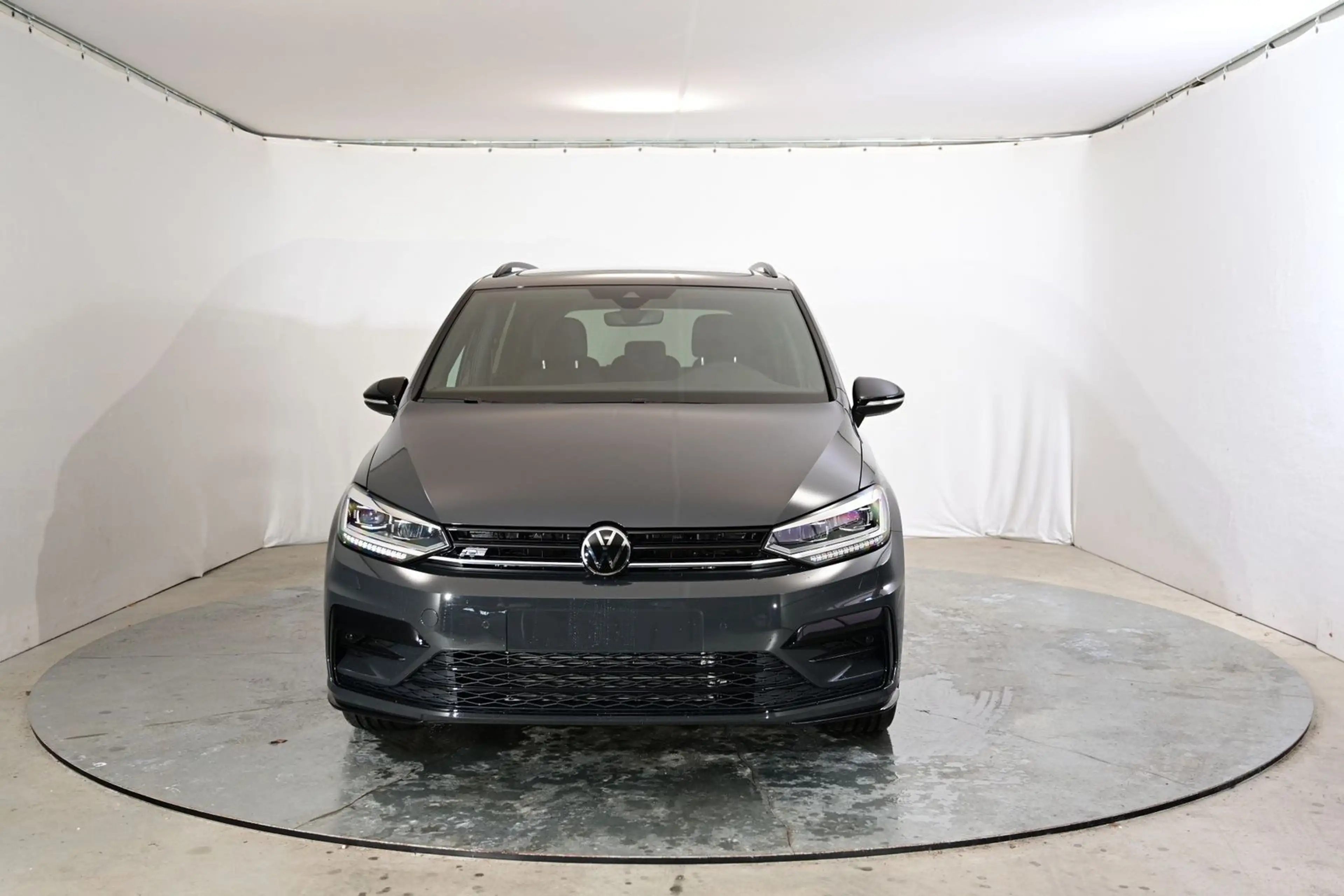 Volkswagen Touran Highline R-Line ACC|AHK|RFK|PANO|7-Sit... — photo 8