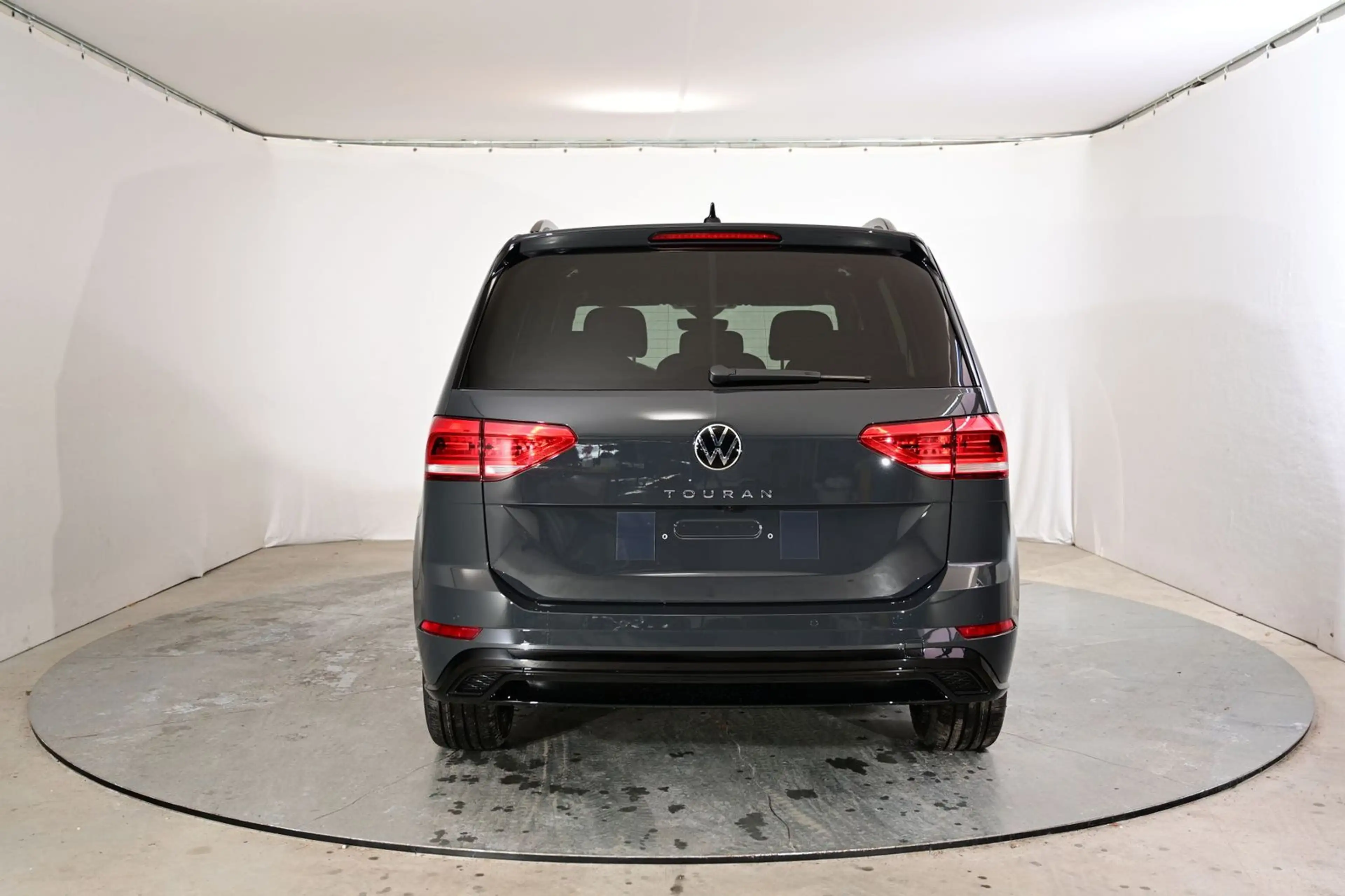 Volkswagen Touran Highline R-Line ACC|AHK|RFK|PANO|7-Sit... — photo 4