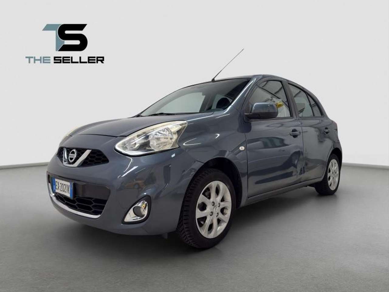 Nissan Micra Micra 1.2 Acenta eco Gpl