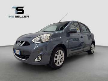 Micra 1.2 Acenta eco Gpl